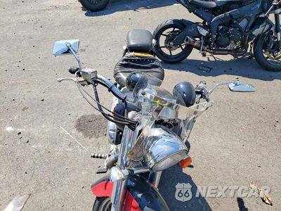 Piąte zdjęcie samochodu w środku: 2000 HONDA VT750 CD2 VIN:JH2RC4464YM201416 - miniatura
