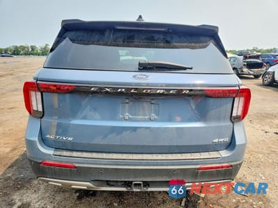Zdjęcie 6 z 13 samochodu: 2025 FORD EXPLORER ACTIVE VIN:1FMUK8DH9SGA97103 - miniatura