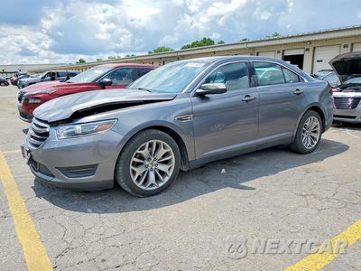 2014 FORD TAURUS LIMITED 1FAHP2F81EG169018 - główne zdjęcie licytacji z USA - miniatura