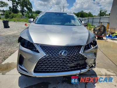 Piąte zdjęcie samochodu w środku: 2021 LEXUS RX 350 VIN:2T2HZMAA7MC201814 - miniatura