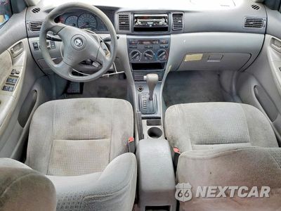 Zdjęcie 8 z 12 samochodu: 2007 TOYOTA COROLLA CE VIN:2T1BR32E57C716840 - miniatura