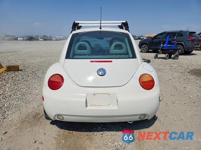 Zdjęcie 6 z 12 samochodu: 1998 VOLKSWAGEN NEW BEETLE VIN:3VWBB61C0WM048020 - miniatura