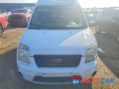 Piąte zdjęcie samochodu w środku: 2010 FORD TRANSIT CONNECT XLT VIN:NM0KS9BN3AT013807 - miniatura