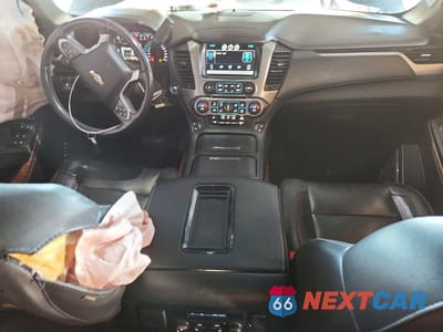 Zdjęcie 8 z 13 samochodu: 2015 CHEVROLET TAHOE C1500 LTZ VIN:1GNSCCKC9FR681411 - miniatura