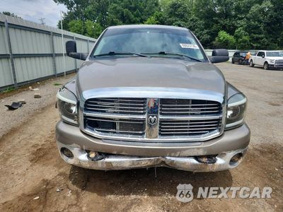 Piąte zdjęcie samochodu w środku: 2008 DODGE RAM 2500 ST VIN:3D7KR28A48G217412 - miniatura
