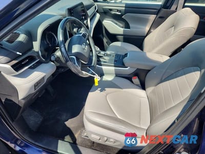 Zdjęcie 7 z 12 samochodu: 2022 TOYOTA HIGHLANDER HYBRID XLE VIN:5TDGARAH4NS511395 - miniatura