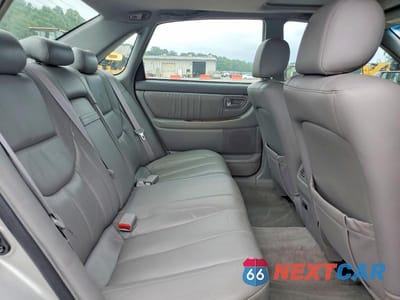 Zdjęcie 10 z 12 samochodu: 2001 TOYOTA AVALON XLS VIN:4T1BF28B91U175071 - miniatura