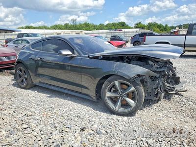 Czwarte zdjęcie samochodu z boku: 2016 FORD MUSTANG VIN:1FA6P8AM4G5302836 - miniatura