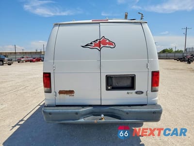 Zdjęcie 6 z 13 samochodu: 2014 FORD ECONOLINE E250 VAN VIN:1FTNE2EW1EDA33704 - miniatura