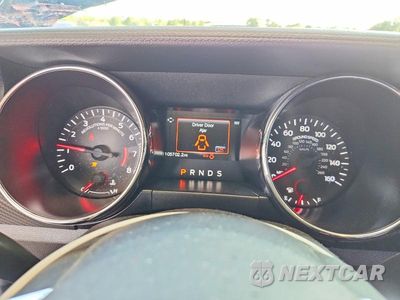 Zdjęcie 9 z 12 samochodu: 2017 FORD MUSTANG VIN:1FA6P8AM7H5209794 - miniatura