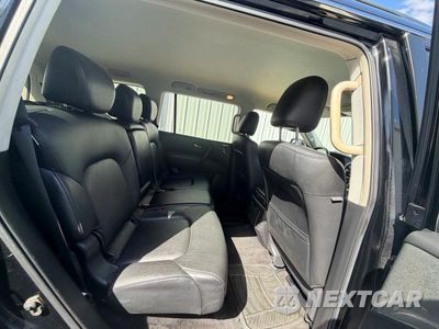 Zdjęcie 6 z 14 samochodu: 2021 NISSAN ARMADA SV VIN:JN8AY2AC6M9145552 - miniatura
