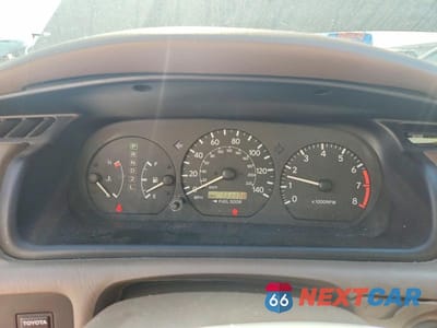 Zdjęcie 9 z 12 samochodu: 2000 TOYOTA CAMRY LE VIN:4T1BG22K3YU007670 - miniatura