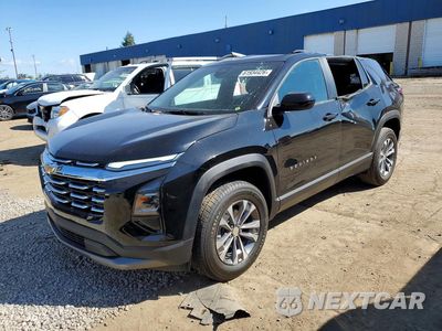 2025 CHEVROLET EQUINOX LT 3GNAXHEG3SL301282 - główne zdjęcie licytacji z USA - miniatura