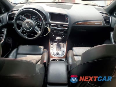 Zdjęcie 8 z 13 samochodu: 2016 AUDI Q5 PREMIUM PLUS VIN:WA1L2AFP3GA047023 - miniatura