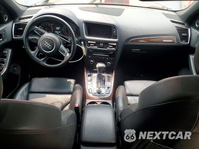 Zdjęcie 8 z 13 samochodu: 2016 AUDI Q5 PREMIUM PLUS VIN:WA1L2AFP3GA047023 - miniatura