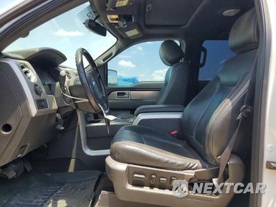Zdjęcie 7 z 12 samochodu: 2013 FORD F150 SUPERCREW VIN:1FTFW1ET9DKF36599 - miniatura