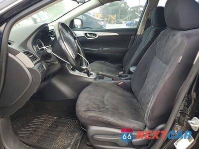 Zdjęcie 7 z 12 samochodu: 2013 NISSAN SENTRA S VIN:3N1AB7AP8DL691499 - miniatura