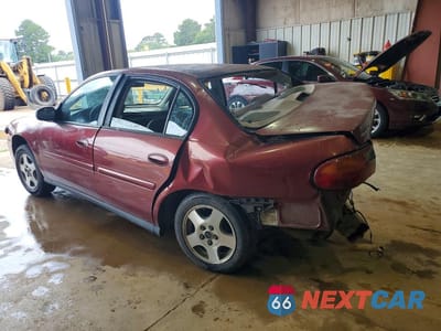 Drugie zdjęcie samochodu z przodu: 2003 CHEVROLET MALIBU VIN:1G1ND52J93M562367 - miniatura