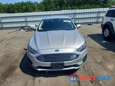 Piąte zdjęcie samochodu w środku: 2019 FORD FUSION SE VIN:3FA6P0H73KR243236 - miniatura