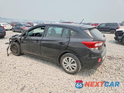 Drugie zdjęcie samochodu z przodu: 2019 SUBARU IMPREZA VIN:4S3GTAA60K3723511 - miniatura