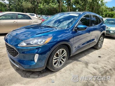 2020 FORD ESCAPE SEL 1FMCU0H66LUB92995 - główne zdjęcie licytacji z USA - miniatura
