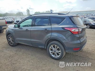 Drugie zdjęcie samochodu z przodu: 2017 FORD ESCAPE SE VIN:1FMCU9GD0HUF06166 - miniatura