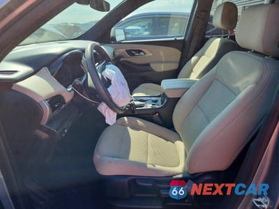Zdjęcie 7 z 13 samochodu: 2024 CHEVROLET TRAVERSE LIMITED LS VIN:1GNETTKW6RJ131934 - miniatura