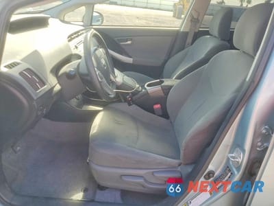 Zdjęcie 7 z 12 samochodu: 2012 TOYOTA PRIUS TWO VIN:JTDKN3DUXC1604114 - miniatura