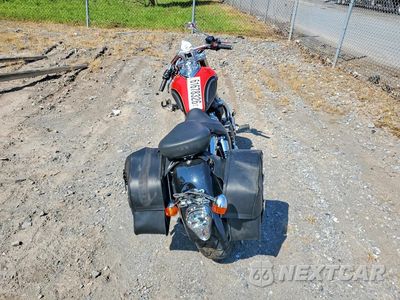 Czwarte zdjęcie samochodu z boku: 2005 TRIUMPH MOTORCYCLE SPEED MASTER VIN:SMT915RN75J227169 - miniatura