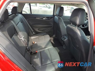 Zdjęcie 11 z 14 samochodu: 2019 BUICK REGAL TOURX ESSENCE VIN:W04GV8SX6K1043404 - miniatura