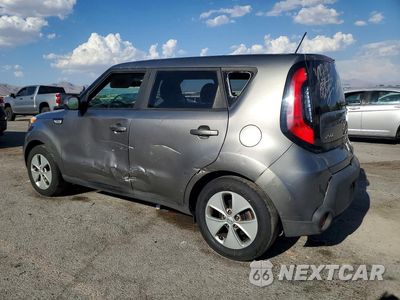 Drugie zdjęcie samochodu z przodu: 2016 KIA SOUL BASE VIN:KNDJN2A28G7391207 - miniatura