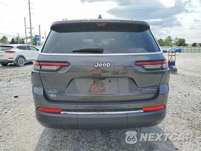 Zdjęcie 6 z 13 samochodu: 2024 JEEP GRAND CHEROKEE L LIMITED VIN:1C4RJKBGXR8927094 - miniatura