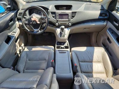 Zdjęcie 8 z 13 samochodu: 2013 HONDA CR-V EXL VIN:2HKRM3H7XDH501212 - miniatura