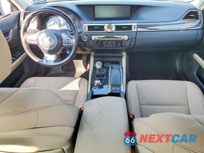 Zdjęcie 8 z 12 samochodu: 2017 LEXUS GS 350 BASE VIN:JTHCZ1BL9HA007193 - miniatura