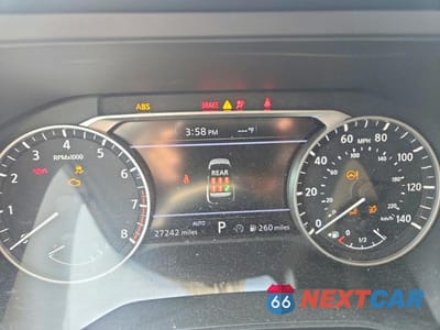 Zdjęcie 9 z 14 samochodu: 2024 NISSAN PATHFINDER S VIN:5N1DR3AC9RC264522 - miniatura