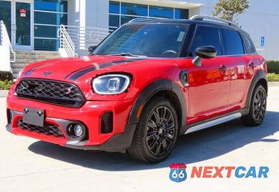 Drugie zdjęcie samochodu z przodu: 2024 MINI COOPER S COUNTRYMAN VIN:WMZ53BR02R3R34278 - miniatura