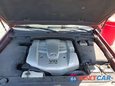Zdjęcie 12 z 13 samochodu: 2008 LEXUS GX 470 VIN:JTJBT20X180160065 - miniatura