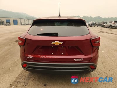 Zdjęcie 6 z 13 samochodu: 2024 CHEVROLET TRAX LS VIN:KL77LFE21RC095311 - miniatura