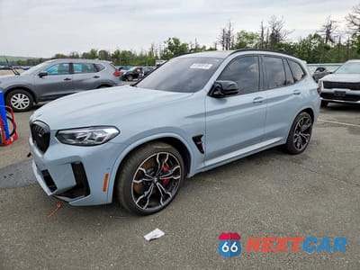 2024 BMW X3 M 5YM13EC00R9W19962 - główne zdjęcie licytacji z USA - miniatura
