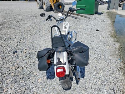 Czwarte zdjęcie samochodu z boku: 2008 HARLEY-DAVIDSON XL1200 L VIN:1HD1CX3168K409885 - miniatura
