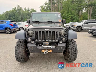 Zdjęcie 11 z 14 samochodu: 2016 JEEP WRANGLER UNLIMITED SPORT VIN:1C4BJWDG9GL106844 - miniatura