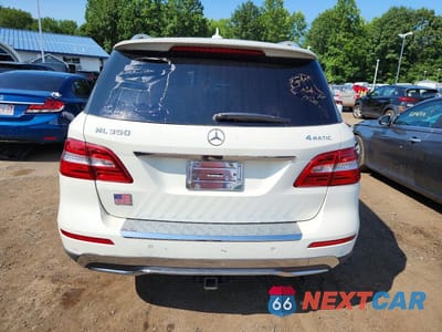 Zdjęcie 6 z 13 samochodu: 2013 MERCEDES-BENZ ML 350 4MATIC VIN:4JGDA5HB2DA213643 - miniatura