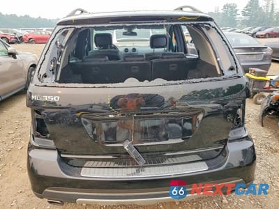Zdjęcie 6 z 12 samochodu: 2006 MERCEDES-BENZ ML 350 VIN:4JGBB86E36A027616 - miniatura