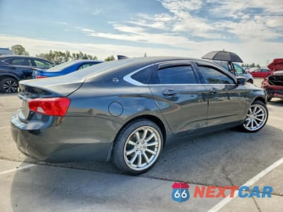 Trzecie zdjęcie samochodu z tyłu: 2019 CHEVROLET IMPALA LT VIN:2G11Z5S38K9111282 - miniatura
