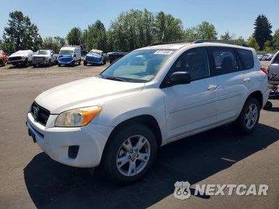 2012 TOYOTA RAV4 BASE JTMBK4DV7C5106369 - główne zdjęcie licytacji z USA - miniatura