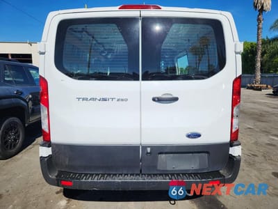 Zdjęcie 6 z 13 samochodu: 2025 FORD TRANSIT T-250 DELIVERY VAN VIN:1FTBR1Y81SKA63288 - miniatura