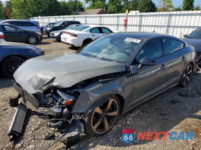2023 AUDI A5 PREMIUM PLUS 45 WAUFACF58PA001488 - główne zdjęcie licytacji z USA - miniatura