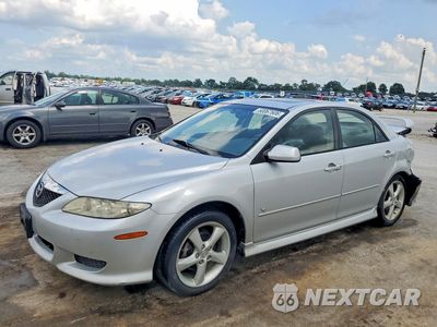 2005 MAZDA 6 S 1YVHP80D255M05653 - główne zdjęcie licytacji z USA - miniatura