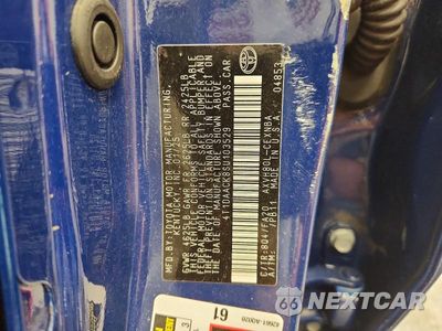 Zdjęcie 13 z 13 samochodu: 2025 TOYOTA CAMRY LE VIN:4T1DAACK8SU103529 - miniatura