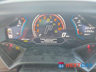 Zdjęcie 9 z 12 samochodu: 2022 LAMBORGHINI HURACAN EVO VIN:ZHWUT5ZF0NLA19483 - miniatura